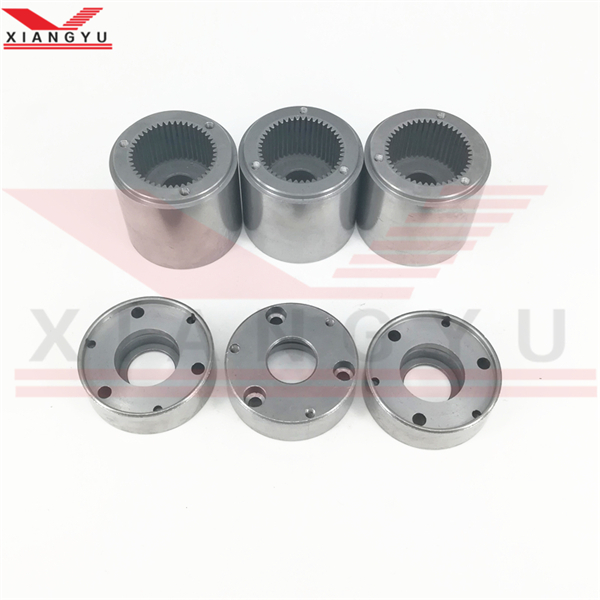 鐵基粉末冶金沖擊鉆齒輪殼全套 鐵基粉末冶金沖擊鉆齒輪殼全套