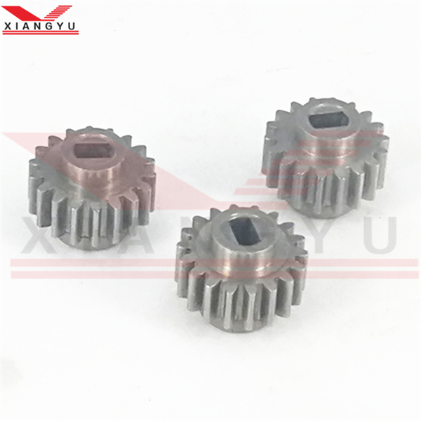 榨汁機料理機鐵基粉末冶金齒輪定做 榨汁機料理機鐵基粉末冶金齒輪定做