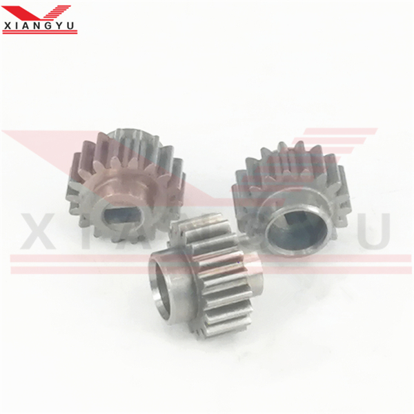 榨汁機料理機鐵基粉末冶金齒輪加工 榨汁機料理機鐵基粉末冶金齒輪加工