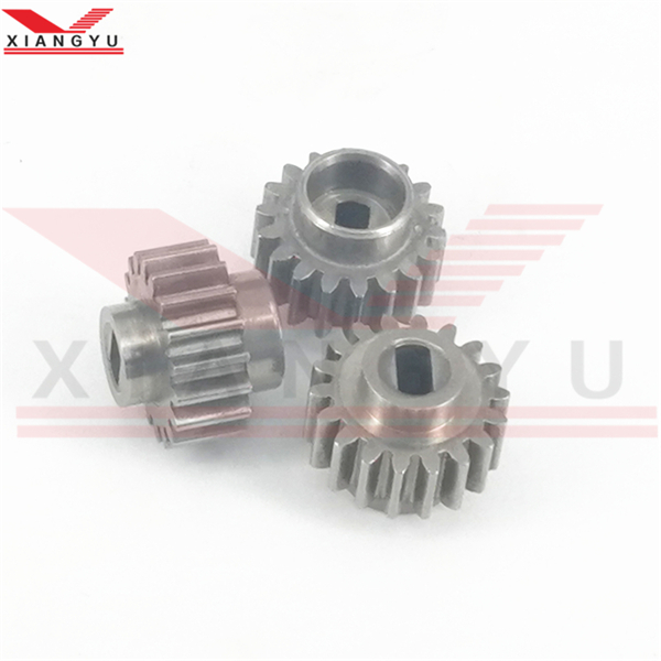 榨汁機料理機鐵基粉末冶金齒輪加工定做 榨汁機料理機鐵基粉末冶金齒輪加工定做