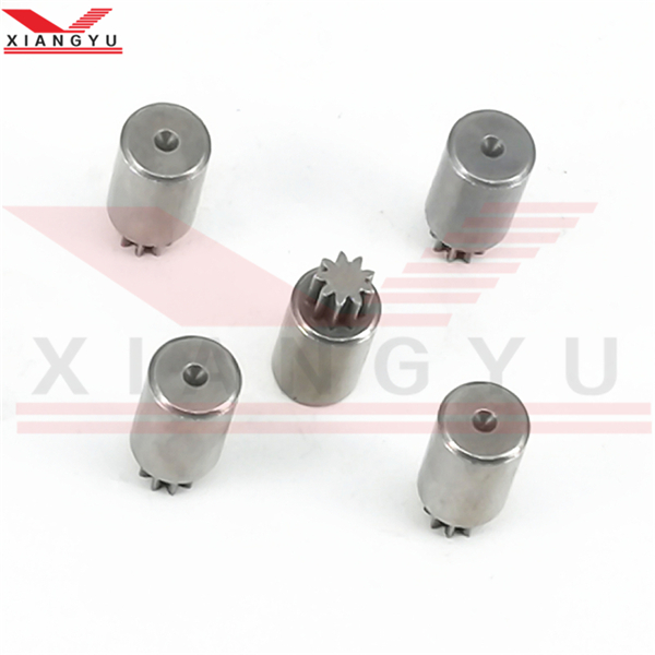 電機異形粉末冶金齒輪加工定制 電機異形粉末冶金齒輪加工定制