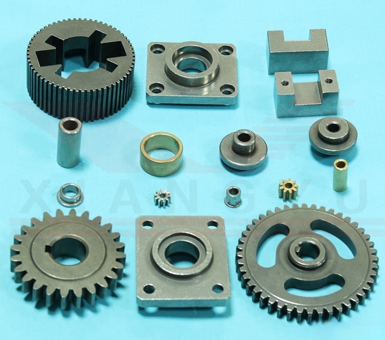 粉末冶金銅粉生產廠家（粉末冶金銅套廠家）